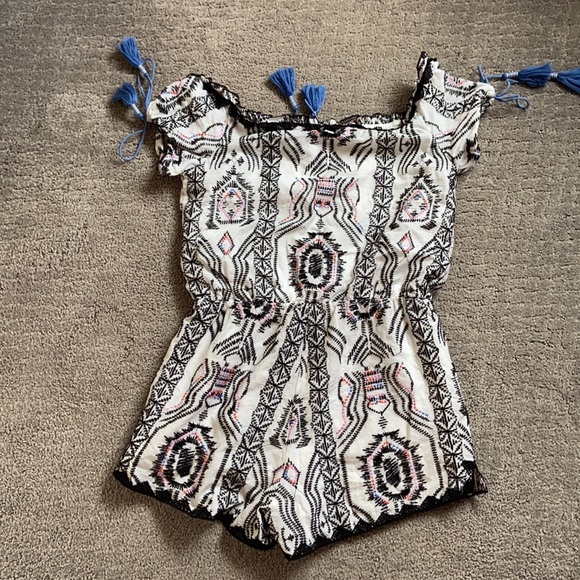 SAYLOR Remy Romper - Picture 6 of 7